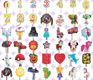 Tirer Pinata Fete Anniversaire Gender Reveal Fete Enfant Adulte Unisexe Ebay