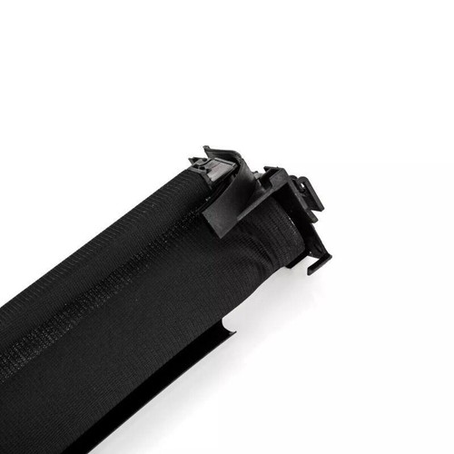 New 1 piece Sunroof Sun Visor Roller Blind Black For MERCEDES-BENZ GLC X253 W205 - Picture 4 of 8