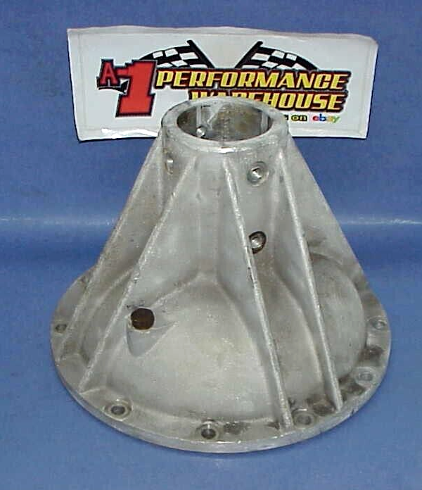 Frankland 8 Rib Aluminum Quick Change Rear End Axle Side Bell Tiger eBay