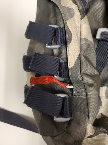 OAKLEY KITCHEN SINK BACKPACK Herb Camo 34L Tactical Field Gear Day Pack Bag - Picture 6 of 17
