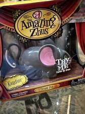Amazing Zhu Zhus Stunt Pets Kardini New