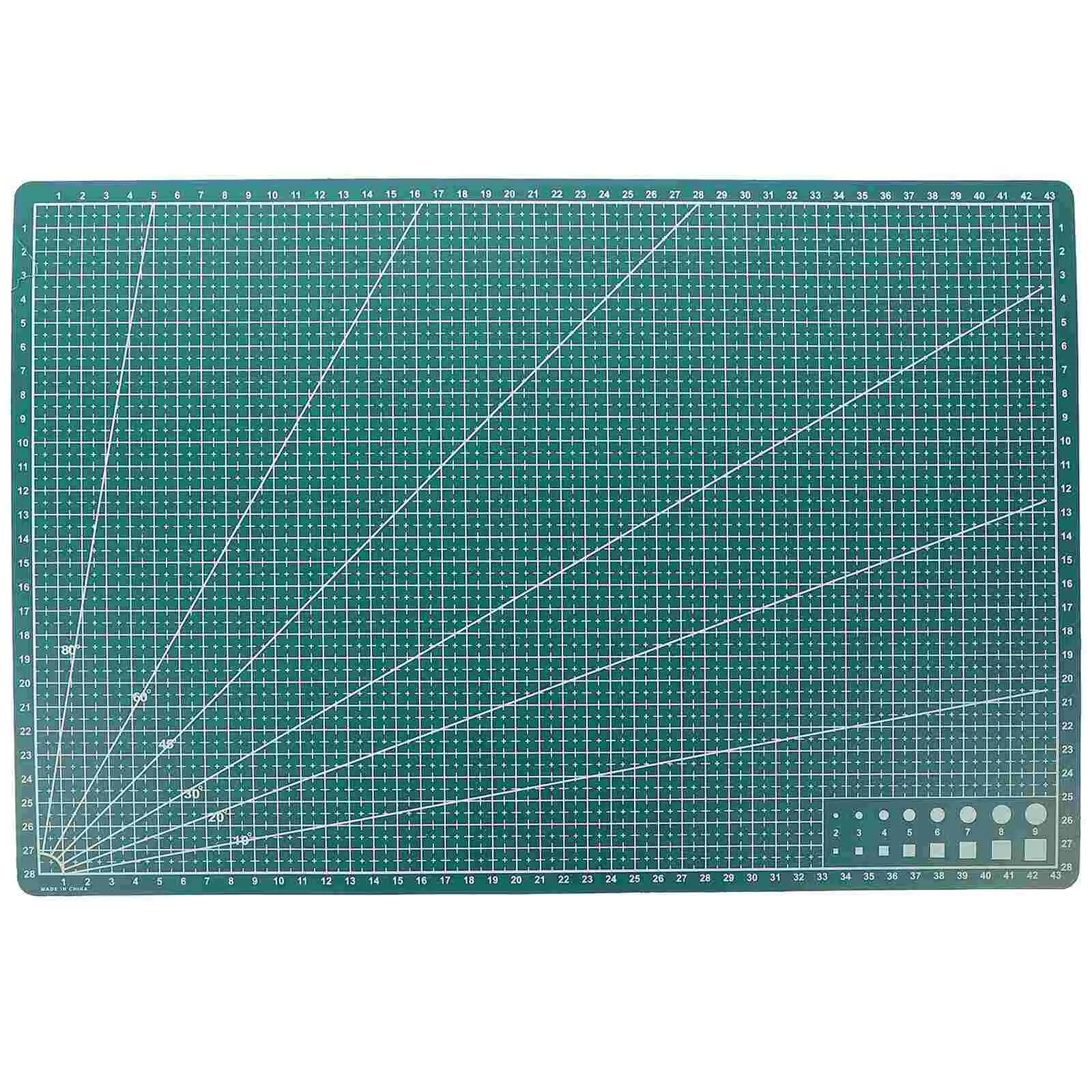 Cutting Mat 24 X 36 Self Healing Sewing Mat Rotary Cutting Mat Double Sided...