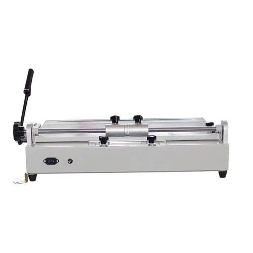 Hardcover Book Making MachineBook Box Making MachineBook Cover Making Machine - Picture 3 of 11