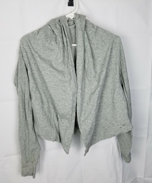 nike wrap jacket