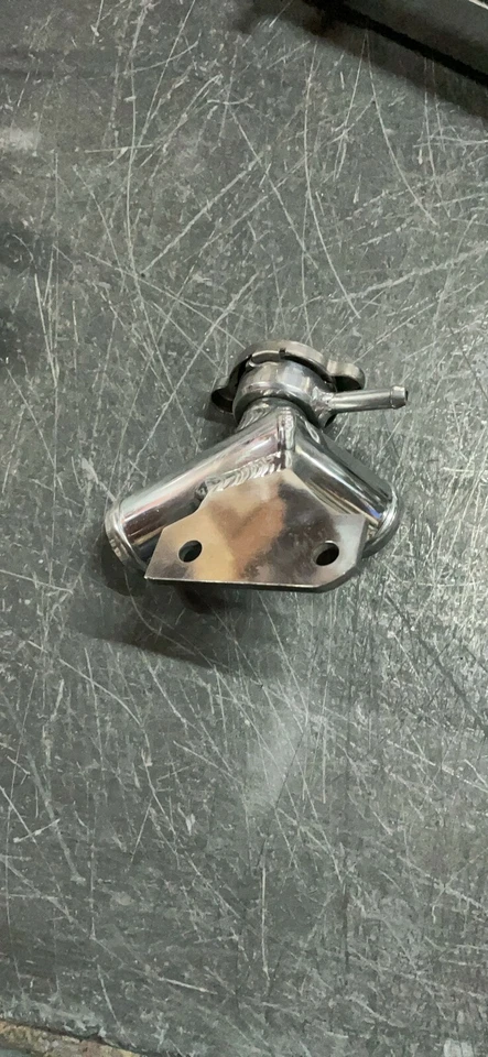 АЛЮМИНИЕВЫЙ ГРИФ НАПОЛНИТЕЛЯ ОХЛАЖДАЮЩЕЙ ЖИДКОСТИ ДЛЯ TOYOTA ECHO 2000-2005 SCION XA XB 2004-2006 - Изображение 4 из 4