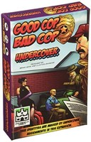 Good Cop, Bad Cop Undercover - English