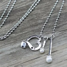 Uno De 50 "Style"Necklace • Nailed Heart