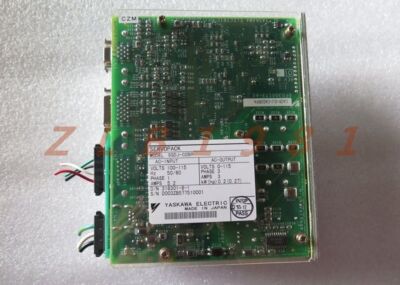 One   servo driver SGDJ-02BP #T2