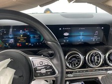 2022 MERCEDES GLA250 INSTRUMENT CLUSTER 10.25" SCREEN OEM A247900821