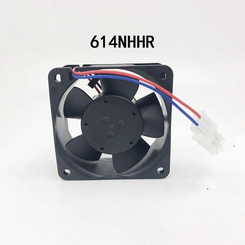 Ebm-paps New In Box 60*60*25mm 614NHHR 24VDC 125mA 3W High end equipment fan - 第 2/3 張圖片