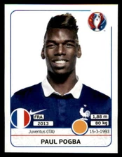 2016 Panini UEFA Euro Soccer Stickers - Pick A Card - Cards 1-250