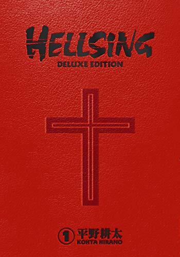 Hellsing Deluxe Volume 1 by Kohta Hirano - 9781506715537 - Image 5
