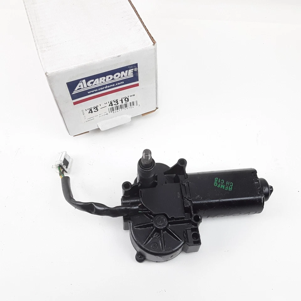 Cardone 43-4319 挡风玻璃刮风机 适用于日产 2000 2001 2002 — 第 4/4 张图片