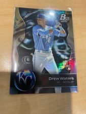 2023 Bowman Platinum Drew Waters RC - Kansas City Royals