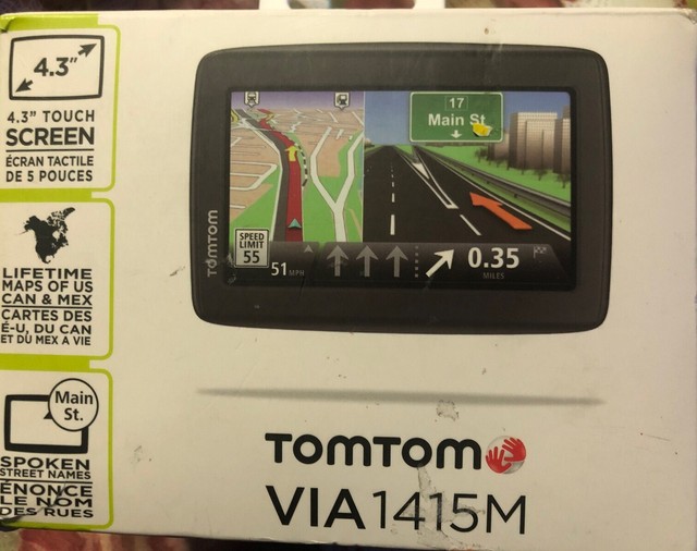 tomtom 1415m