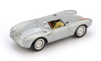 Diecast Vehicles Model Car 1:43 Brumm PORSCHE 550A RS SPYDER