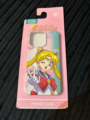 Sailor Moon Handyhülle für Apple iPhone 13/13 Plus (brandneu) Kostenloses P+P