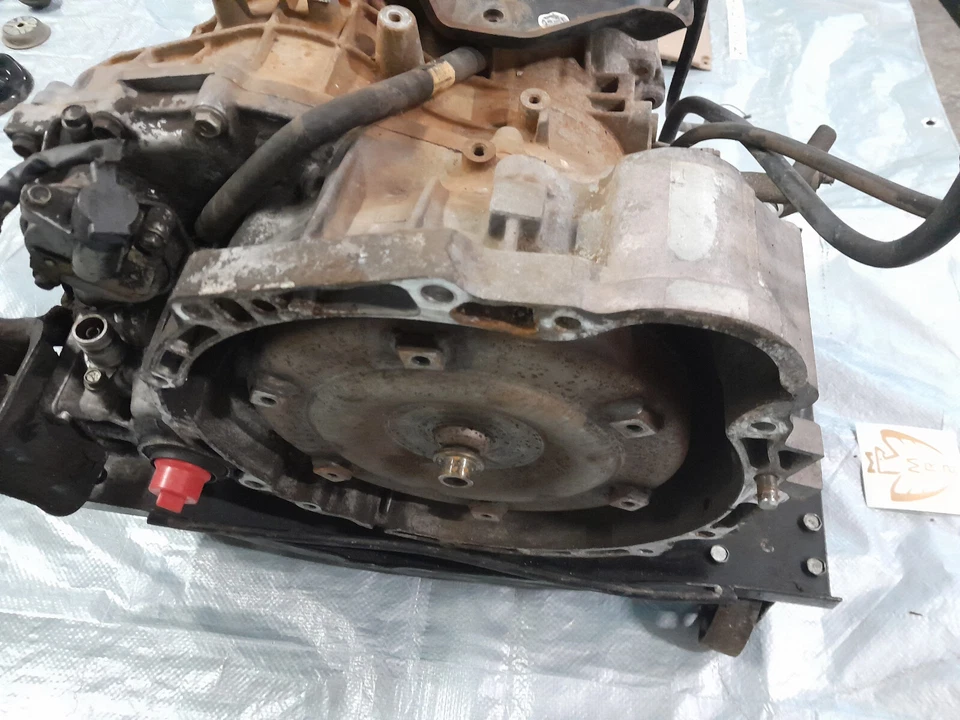 1991-1992 Toyota mr2 automatic transmission  NON TURBO 2.2 5SFE 91 92 Foto 3 de 4