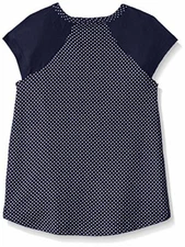 Two Feet Ahead NCAA California Golden Bears Children Girls Pin Dot Legging Se...