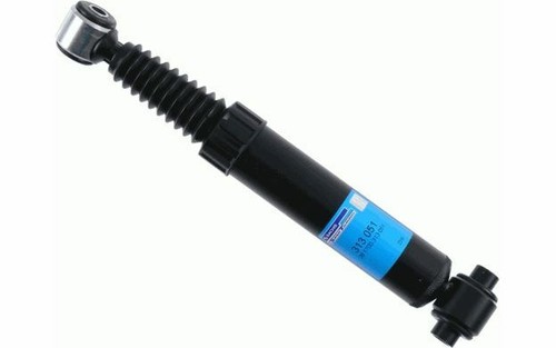1x SACHS Stoßdämpfer Hinten für PEUGEOT 206+ 206 313 051 - Mister Auto
