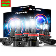 For Toyota Solara 2004 2005 2006 - 6pc LED He...
