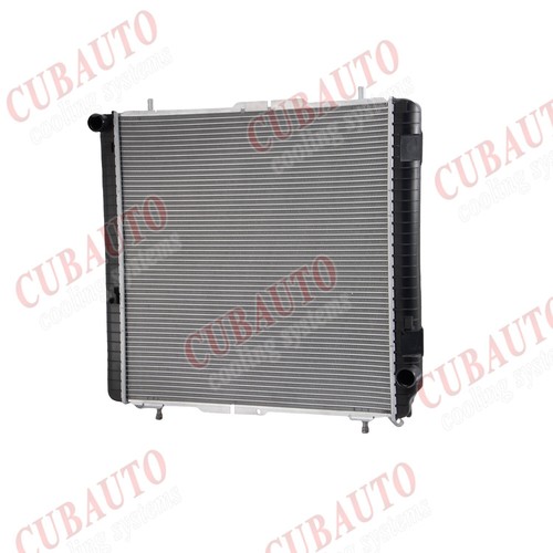 Radiador de agua para 16-2018 Mercedes-Benz G65 AMG 6.0L/2013-18 G63 AMG 5.5L DEU - Imagen 9 de 12