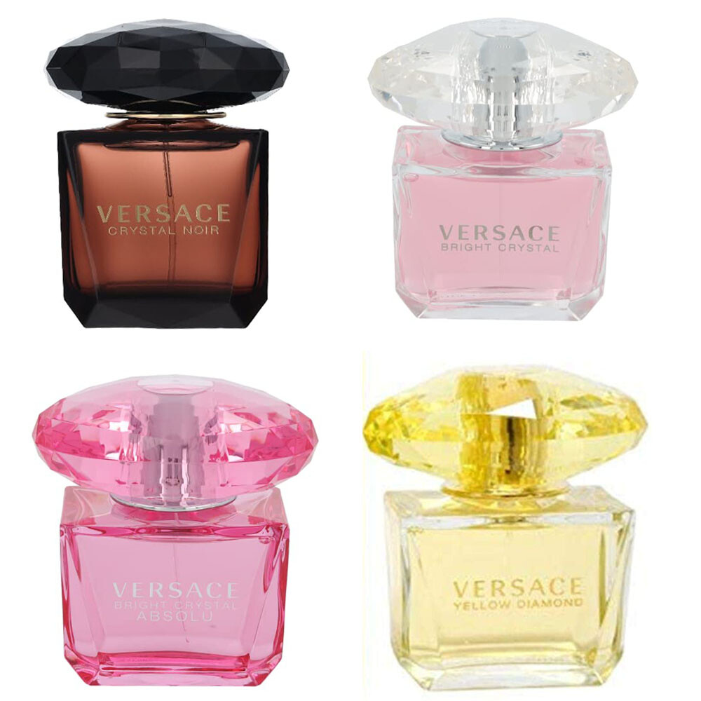3.0 oz 90ml EDP / EDT Perfume for Women Spray New Sealed Versace