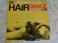 LP   Hair - The Boston Dance Selection