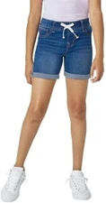 VIGOSS Girl's The Malibu Midi Shorts Electra Blue