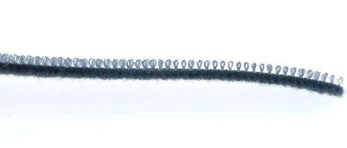 40 x Kabelklettband 150 x 22 mm schwarz Kabel Klettband Kabelbinder Klett Binder - Bild 4 von 5