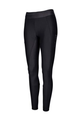 Reithose Reitleggins Pikeur Juli Grip Athleisure schwarz 36-88 REDUZIERT