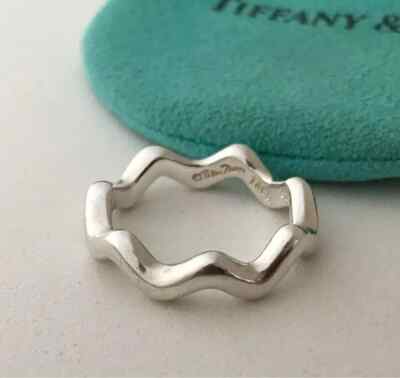 専用　TIFFANY　Picasso Zigzag Ring　T＆CO 925 TIFFANY Picasso Zigzag Ring T＆CO 925刻印