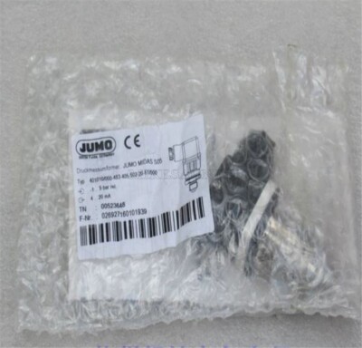 1Pc -1....9BAR Jumo New Midas S05 gi