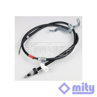 Fits Hyundai Accent 2010-2017 1.6 CRDi Hand Brake Cable Right Mity 597701R300