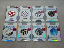 PopSockets PopGrip- Choose Any 2- Multiple Designs!