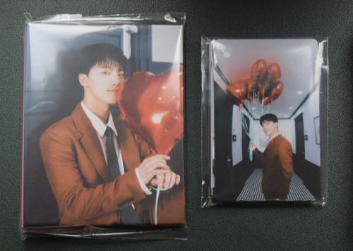 SEVENTEEN Spill The Feels 12th Album Member Binder & 15 Photocard Sets Official - Picture 5 of 28