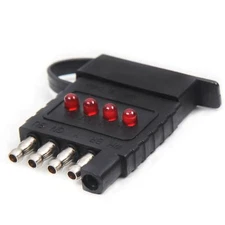 Proline Power Flat Connector Tester (5-Way Tester)