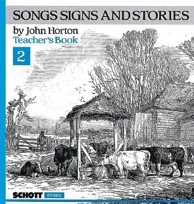 Songs Signs And Stories Vol. 2  John Horton Schott Music Ltd., Lo