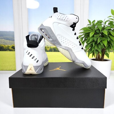 Nike Air Jordan Lift Off White Wolf Grey Basketball  AR4430-101 Men's Sizes NEW