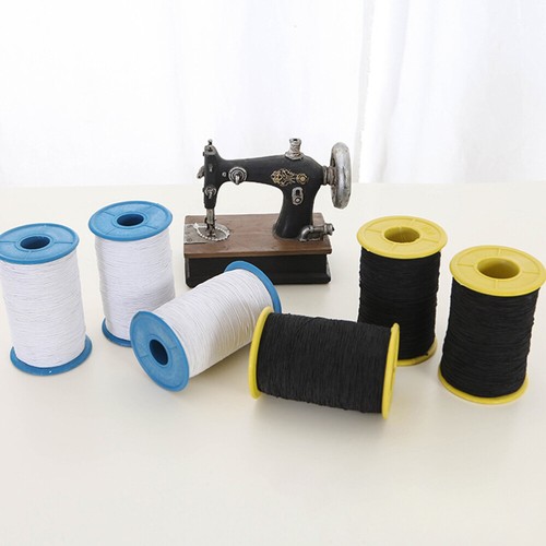 2pcs Sewing Thread Stretch Ear Tie Rope Polyester Sewing Threads - Picture 5 of 12