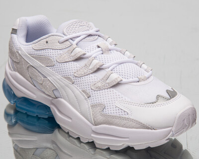 Puma Cell Alien Animal Kingdom Uomo Bianco Argento Basso Lifestyle Da  Scarpe | eBay
