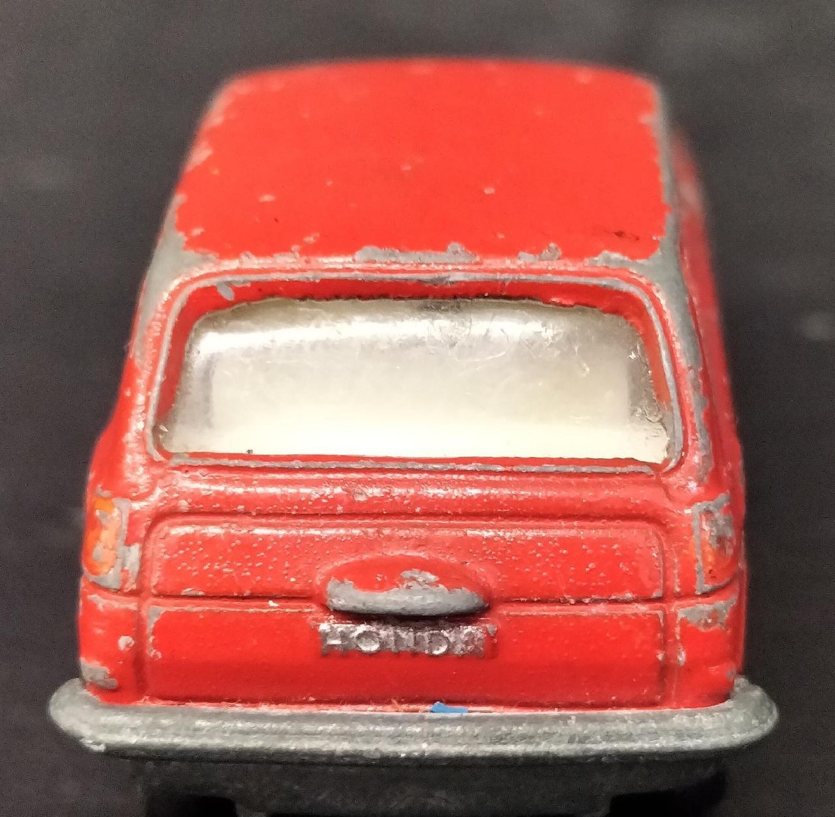 Tomy Honda Niii 360 Made In Hong Kong Tomica | eBay