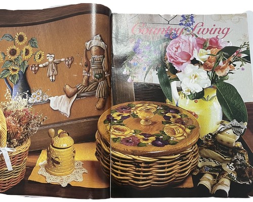 Folk Art & Decorative Painting Magazine Vol 7 No.2 -Vintage Crafting - Picture 5 of 9