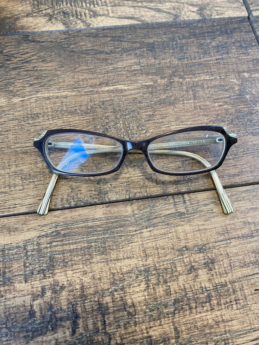 Jean Lafont Paris Eyeglasses Norma 033 50-14-142 G111 | eBay