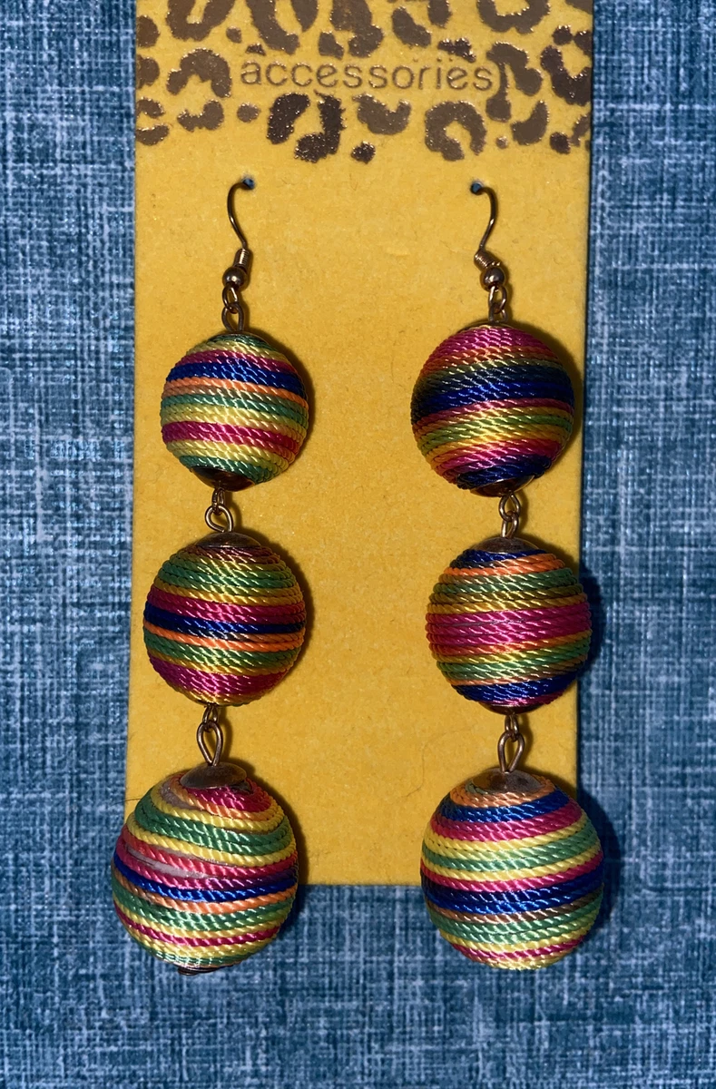 Christmas earrings matalan deals