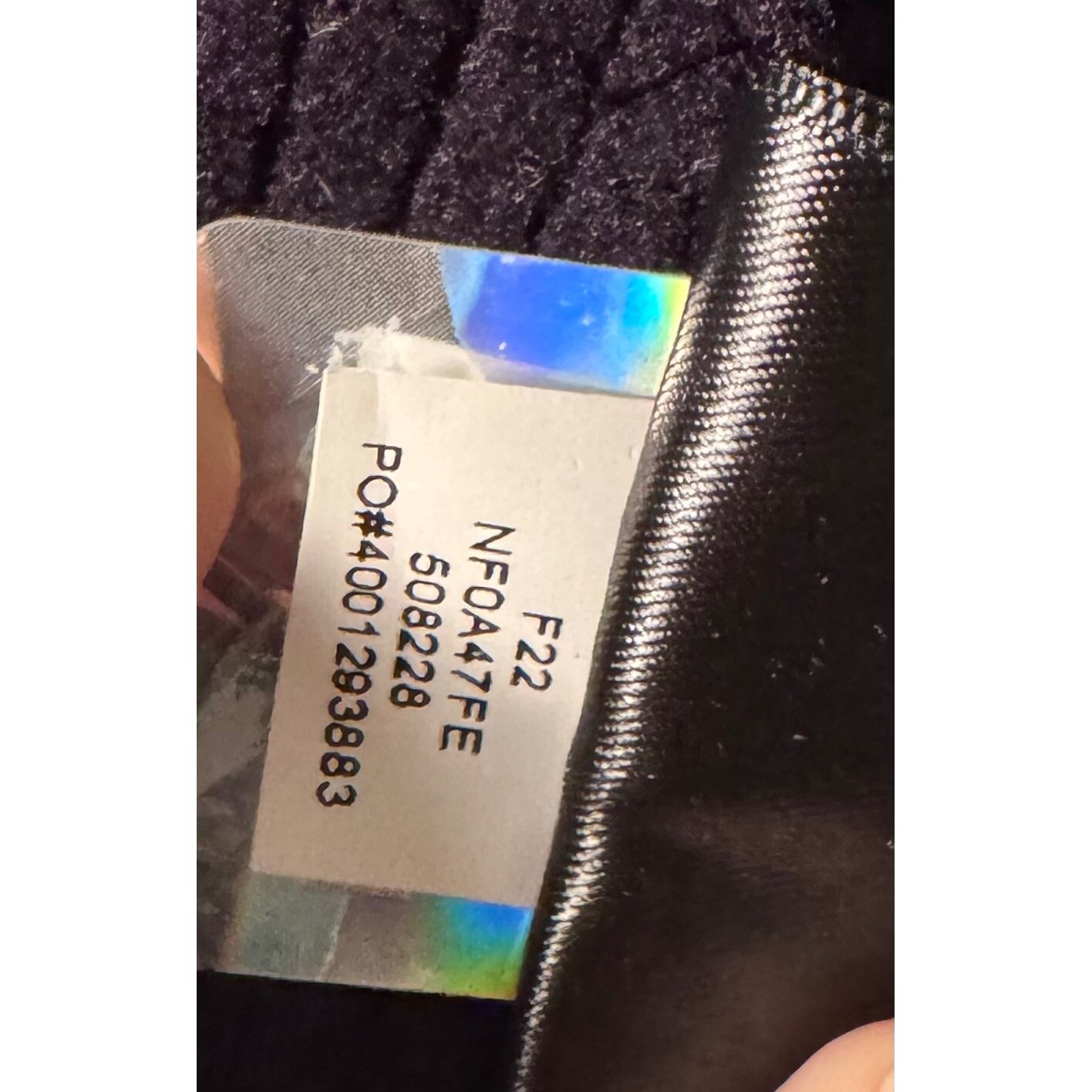 The North Face Full Zip Jacket Softshell Anderson… - image 3