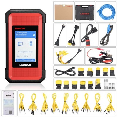 Launch X431 SmartLink C V2.0 Heavy Duty Truck Module work for Launch X431 V+