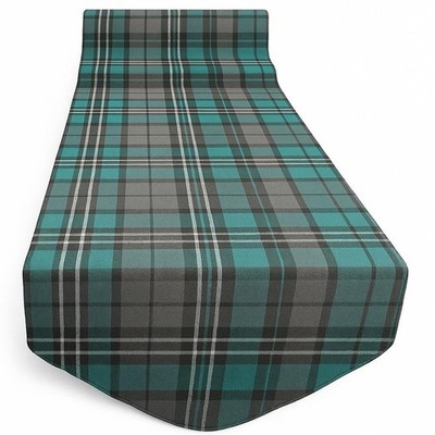 Tartan Tischläufer Burns Night Hogmanay Weihnachten Esszimmer Deko