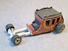 Vintage Hot Wheels Flying Colors #2020 Stagefright Dragster 1977