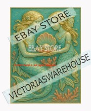 500 piece jigsaw puzzle Coastal mermaid s